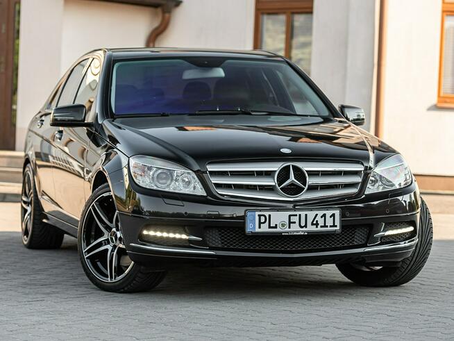 Mercedes C 350 4 Matic C350 CDI Avantgarde ! Full Opcja ! Opłacony ! Zwoleń - zdjęcie 4