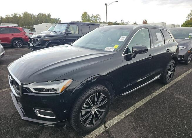 Volvo XC 60 INSCRIPTION / AWD / T6 / niski przebieg Białystok - zdjęcie 3