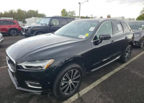 Volvo XC 60 INSCRIPTION / AWD / T6 / niski przebieg Białystok - zdjęcie 3
