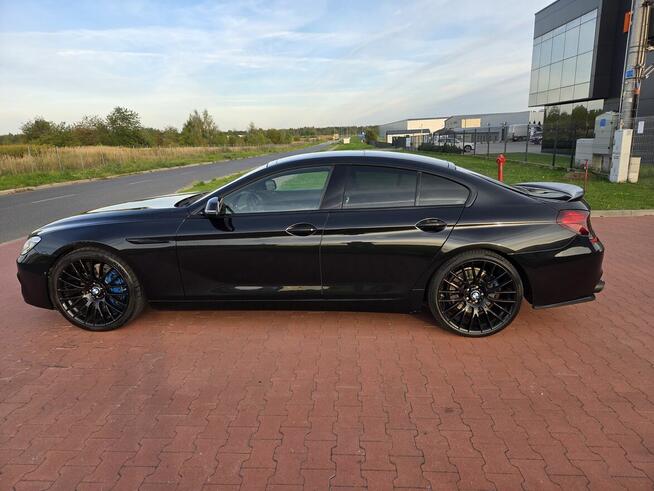 BMW Seria 6 640i M Sport Edition Radomsko - zdjęcie 3