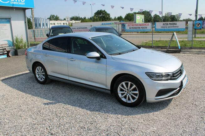 Volkswagen Passat ESSENCE  LED F-vat Salon Polska Gwarancja Warszawa - zdjęcie 5