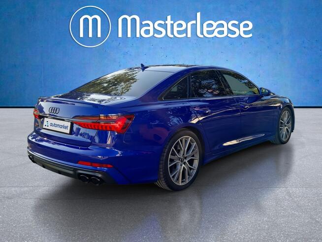 Audi S6 TDI mHEV Tiptronic ! Z Polskiego Salonu ! Faktura VAT ! Warszawa - zdjęcie 5