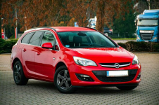 Opel Astra 1.4Turbo*120KM