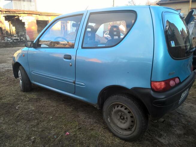 BezRdzy SEICENTO 900~5L/100 Łańcuch Central-2Pilot RADIO-MP3 Łaskarzew - zdjęcie 5