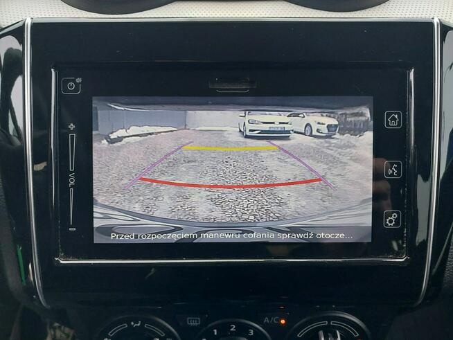 Suzuki Swift SALON POLSKA  pierwszy wł. 36 tys. km + pełny serwis ASO Warszawa - zdjęcie 6