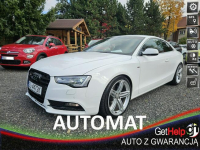 Audi A5 Automat / S line / Navi / Climatronic / Podgrzewane fotele