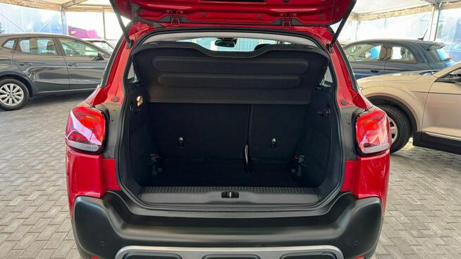 Citroen C3 Aircross 1.2 Benzyna* 110 KM* 6 Biegów* Zarejestrowany* Zduńska Wola - zdjęcie 9