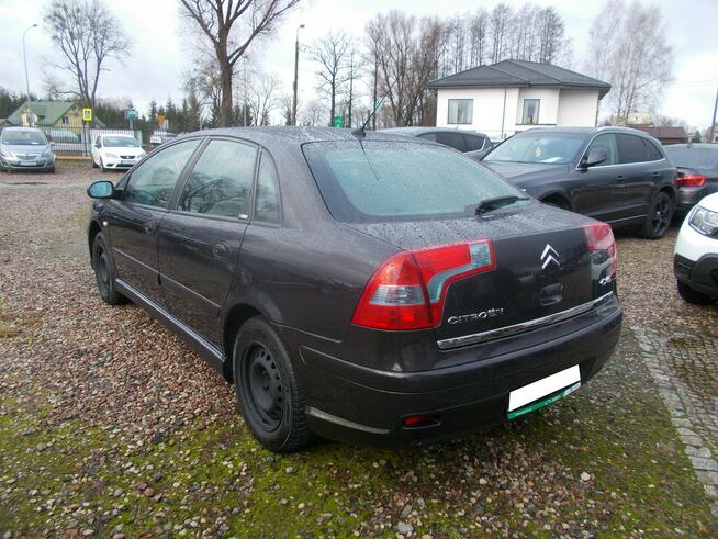 Citroen C5 2,0Benzyna 140KM!!Navigacja,Klima!!! Białystok - zdjęcie 3