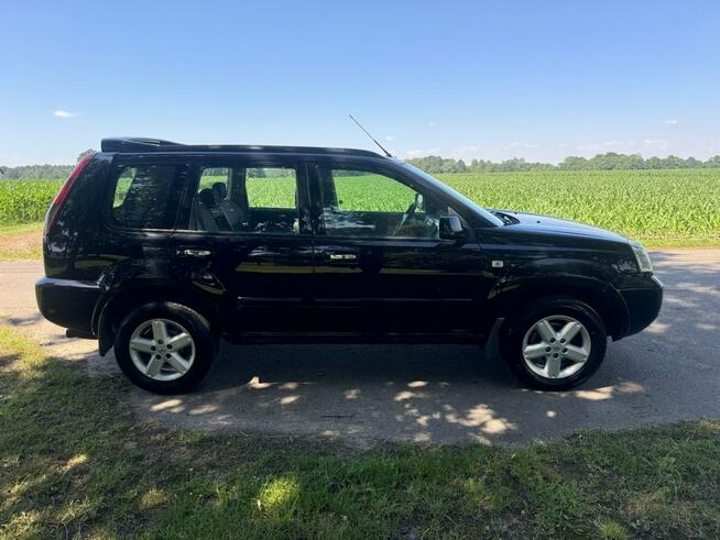 Nissan X-Trail Bez korozji, klimatyzacja Kobielice - zdjęcie 6