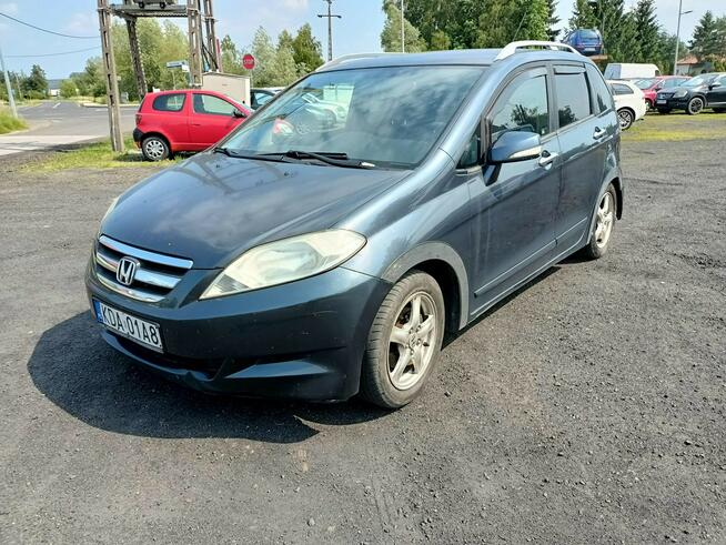 Honda Fr-V 1.7 b+g  07r Tarnów - zdjęcie 1