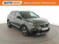 Peugeot 3008 full led automat panorama GT Line virtual navi kamera Warszawa - zdjęcie 10