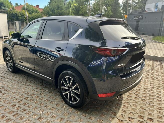 Mazda CX-5 2.0 benzyna tylko 112 tys km automat Kobylnica - zdjęcie 8