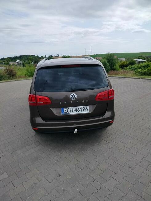 Sprzedam VW Sharan 2.0 TDI 7-osobowy Pełczyce - zdjęcie 7