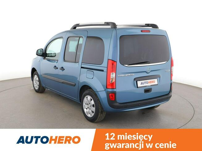 Mercedes Citan Tourer GRATIS! Pakiet Serwisowy o wartości 1000 zł! Warszawa - zdjęcie 4