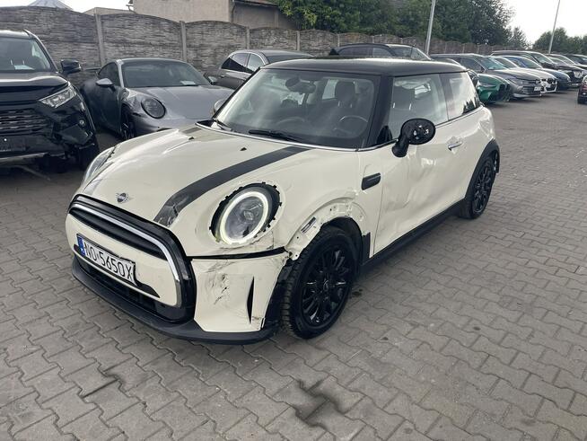 Mini Cooper Automat Klimatronik Podgrzewanie Gliwice - zdjęcie 4