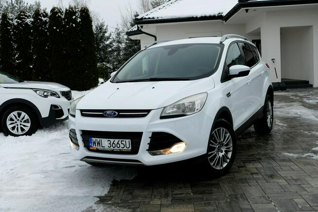 Ford Kuga Titanium! Gwarancja! Super Oferta! Grójec - zdjęcie 7