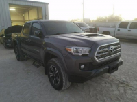 Toyota Tacoma 2016, 3.5L, Double Cab, po gradobiciu Warszawa - zdjęcie 2