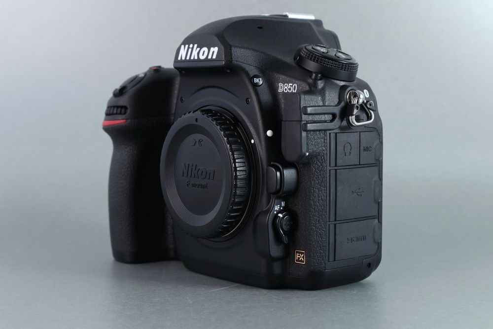Nikon D850 w oryginalnym opakowaniu Zabagnie - zdjęcie 3