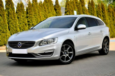 Volvo V60 D2 Ocean Race Led Navi Skóra Full Opcja Płock - zdjęcie 2