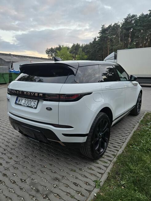 Sprzedam Range rover evoque Warszawa - zdjęcie 4