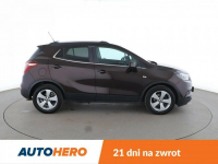Opel Mokka Innovation półskóra kamera navi Bluetooth grzane fotele LED Warszawa - zdjęcie 9