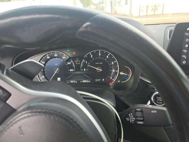 BMW 530 xDrive / M-Pakiet / niski przebieg Wrocław - zdjęcie 7