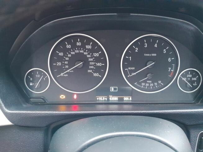 BMW 320i, F30, 184 KM, 64 tys. Wrocław - zdjęcie 7