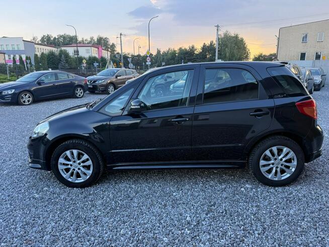 Suzuki SX4 Pierwszy właściciel stan idealny 1.6 benzyna 100% oryginał Paradyż - zdjęcie 5