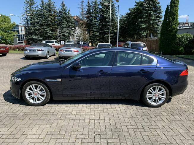 Jaguar XE 2.0d 180 KM Kraków - zdjęcie 5