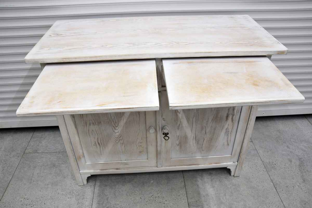 komoda  drewna sosnowego - jak nowa Olsztyn - zdjęcie 3