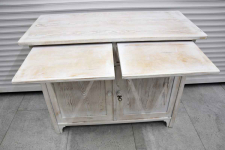 komoda  drewna sosnowego - jak nowa Olsztyn - zdjęcie 3