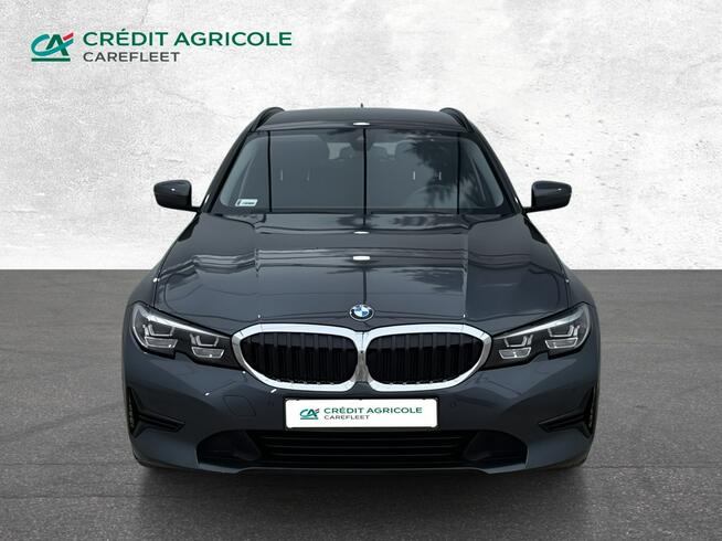 BMW Seria 3 318i aut Kombi Warszawa - zdjęcie 2
