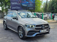 Mercedes-Benz GLE 300 d 4MATIC | 2019 | Automat |Salon PL 23%VAT Łódź - zdjęcie 4