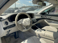 Mercedes S 500 4Matic Butmaster Panorama Pneumatyka Kamery360 Masaż Gliwice - zdjęcie 8
