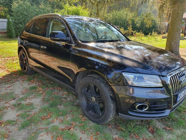 Audi Q5 Mordy - zdjęcie 2