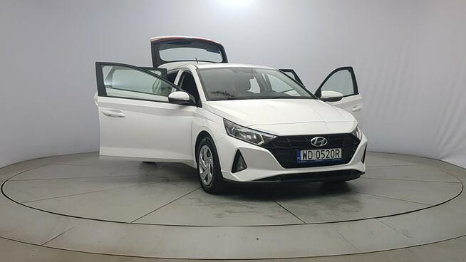 Hyundai i20 1.2 Pure! Z Polskiego Salonu! Faktura VAT! Warszawa - zdjęcie 9