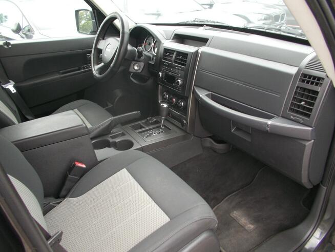 Jeep Liberty 3,7 Benzyna 205PS!!!Automat,4X4,MOŻLIWA ZAMIANA!!! Białystok - zdjęcie 7