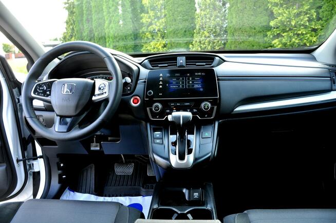 Honda CR-V ACC Line Assist Keyless Kamera Serwisowany Nowe LPG Ostrów Mazowiecka - zdjęcie 3