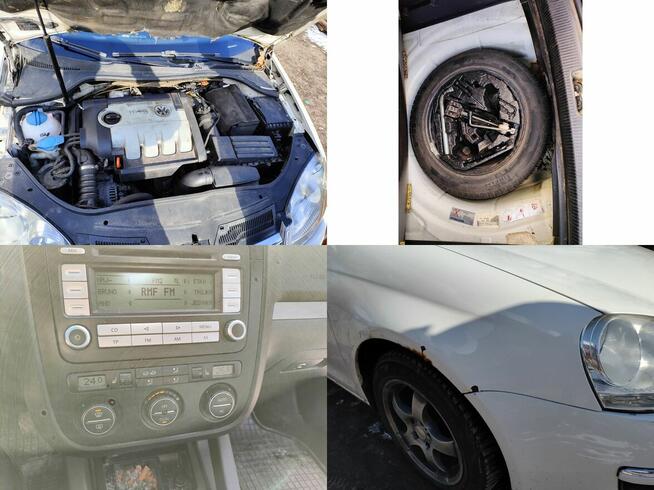 Volkswagen Golf Korytowo - zdjęcie 5