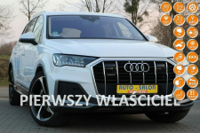 Audi Q7 krajowy, 1-właściciel, serwisowany, AUTOMAT, 7-osobowy