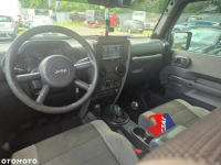 Jeep Wrangler Off Road 100% Doinwestowany zadbany Kraków - zdjęcie 11