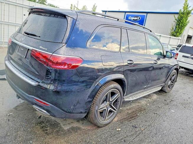 Mercedes GLS Klasa 4Matic / pakiet AMG / niski przebieg Białystok - zdjęcie 4