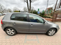 Volkswagen Golf 1.6 benzyna PRZEBIEG 99400 km GAZ bezwypadkowy Słupsk - zdjęcie 5