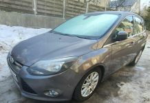 Ford Focus mk3 1.6 TDCi/HDi titanium Gdynia - zdjęcie 5