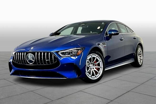 Mercedes AMG GT63 S E hybrid 4Matic power moc 1304 KM WK1 Jankowo Dolne - zdjęcie 1