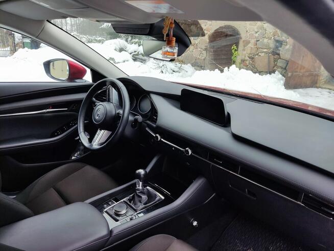 Mazda 3, 2020 sprzedam Szafranki - zdjęcie 7