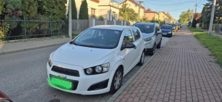 Chevrolet Aveo 2012 rok, zadbany, polecam !!
