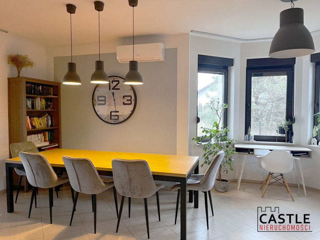 Komfortowy dom w otulinie lasu Łopuchowo - zdjęcie 1