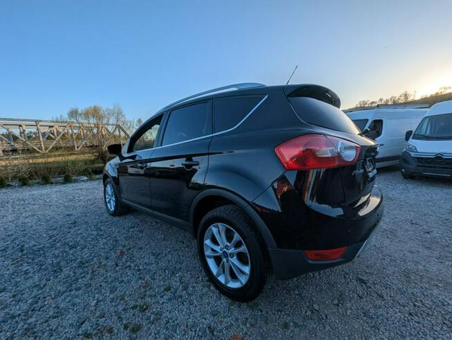 Ford Kuga Titanium 4x4 rejestracja 2012 Kamienna Góra - zdjęcie 8
