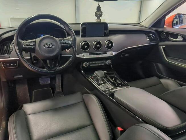 Kia Stinger 2.0 T-GDI L 245KM, Salon Polska! Serwis ASO! FV23%! Pęcice - zdjęcie 8